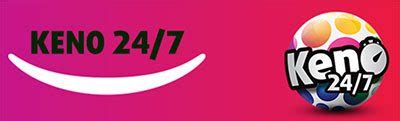 Play Keno 24/7 online from India at Lottoland.